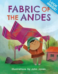 Book Cover - Fabric Of The Andes