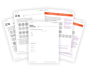 Making Learning Visible: Assessment in Eureka Math²