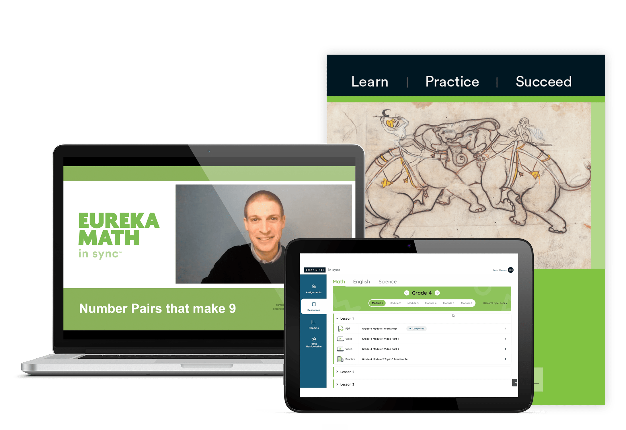 Eureka Math® Elementary and Middle School Math Curriculum