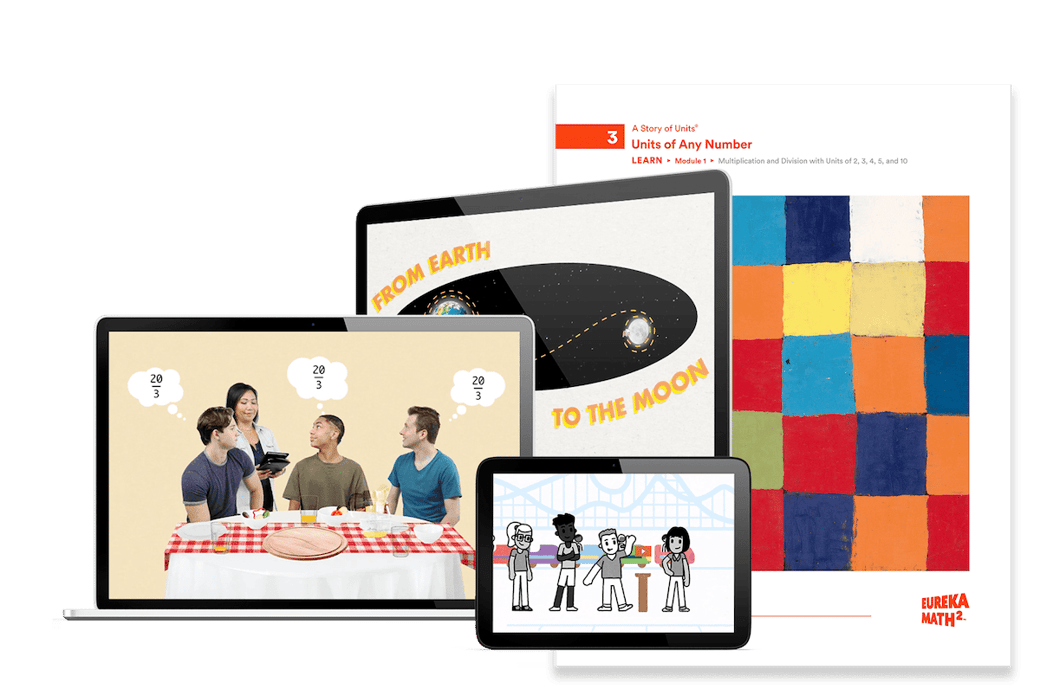 Eureka math resource overview session