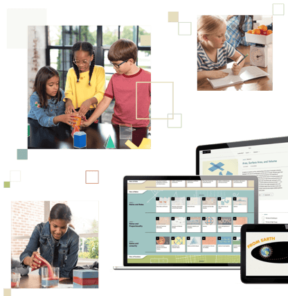 Student-Centered Learning and Discourse in Eureka Math²