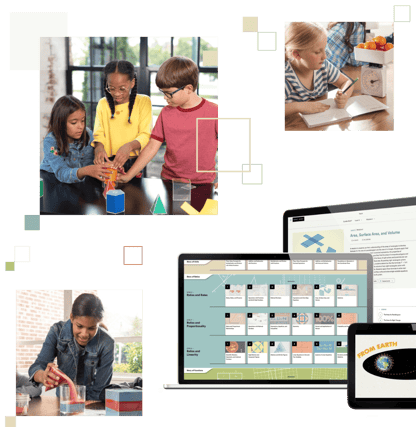 Student-Centered Learning and Discourse in Eureka Math² Student-Centered Learning and Discourse in Eureka Math²