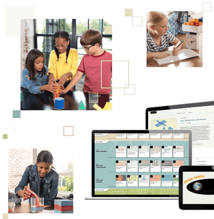 Eureka Math² Response to Intervention Tiers 2 and 3: Interventions Using Curriculum-Aligned Resources