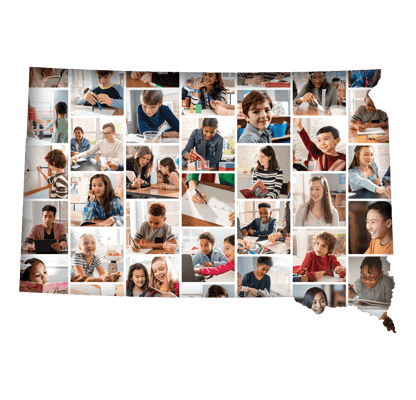 Eureka Math² South Dakota Alignment Studies