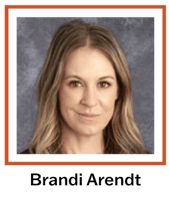 Headshot of Brandi Arendt.
