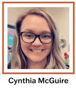 Headshot of Cynthia McGuire.