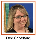 Headshot of Dee Copeland.
