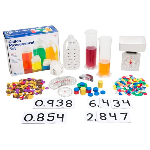 The Eureka Math basic kit for Grade 4 only includes the most essential items for a class of 24 students. 