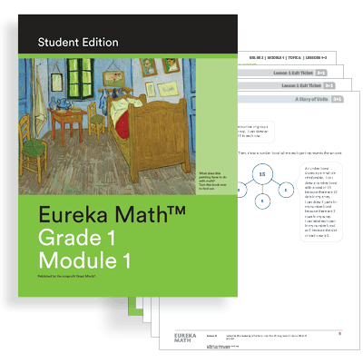 1st grade eureka math worksheets