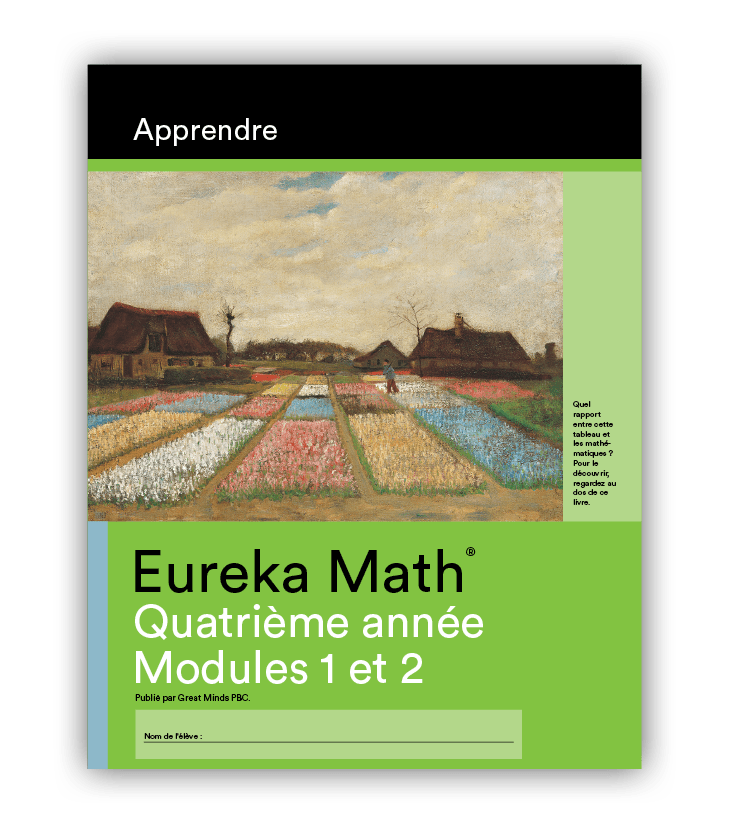 Eureka Math in French