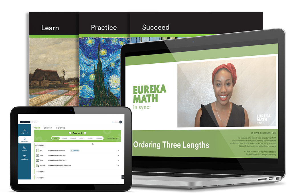 Eureka Math Resource Overview Sessions