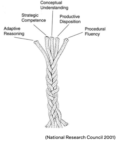 Math Rope