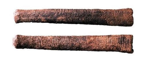 Ishango Bones