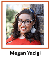 Headshot of Megan Yazigi.