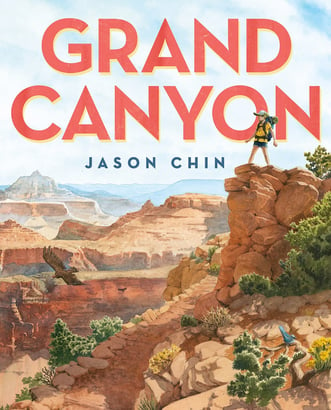 Grand Canyon by Jason Chin