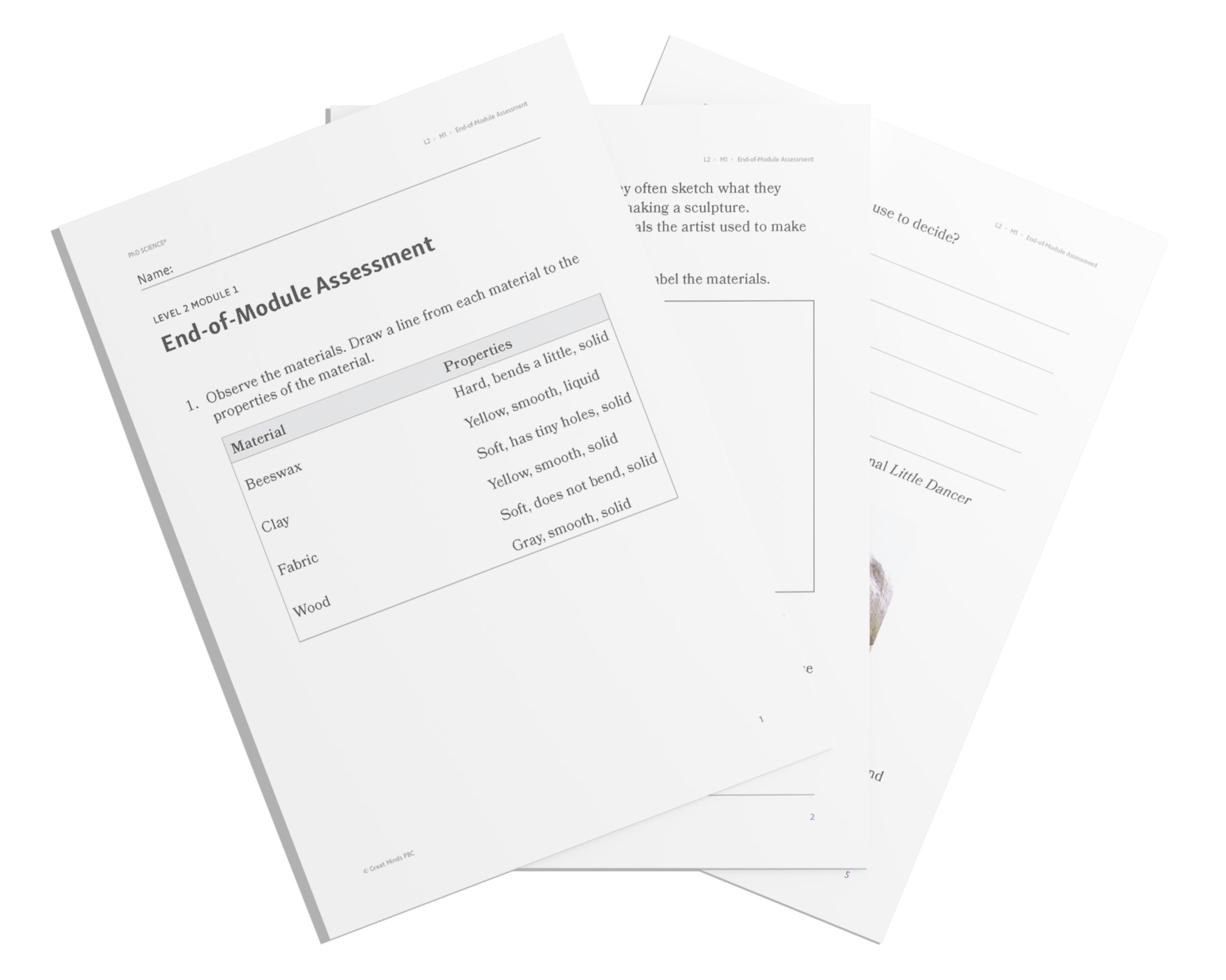 PhD Science Assessment Packs-1-1 PhD Science Assessment Packs-1-1