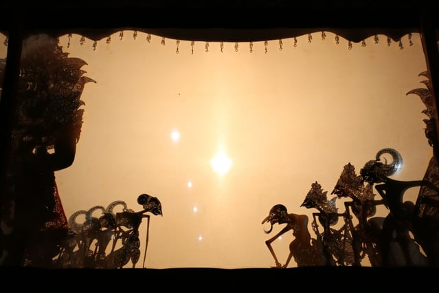 Level 1 Module 2 Wayang Shadow Puppetry Anchor Phenomenon