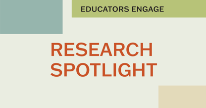 Research Spotlight: The Relationship Between Background Knowledge And Reading Comprehension Research Spotlight: The Relationship Between Background Knowledge And Reading Comprehension