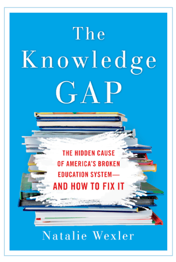 The Knowledge Gap