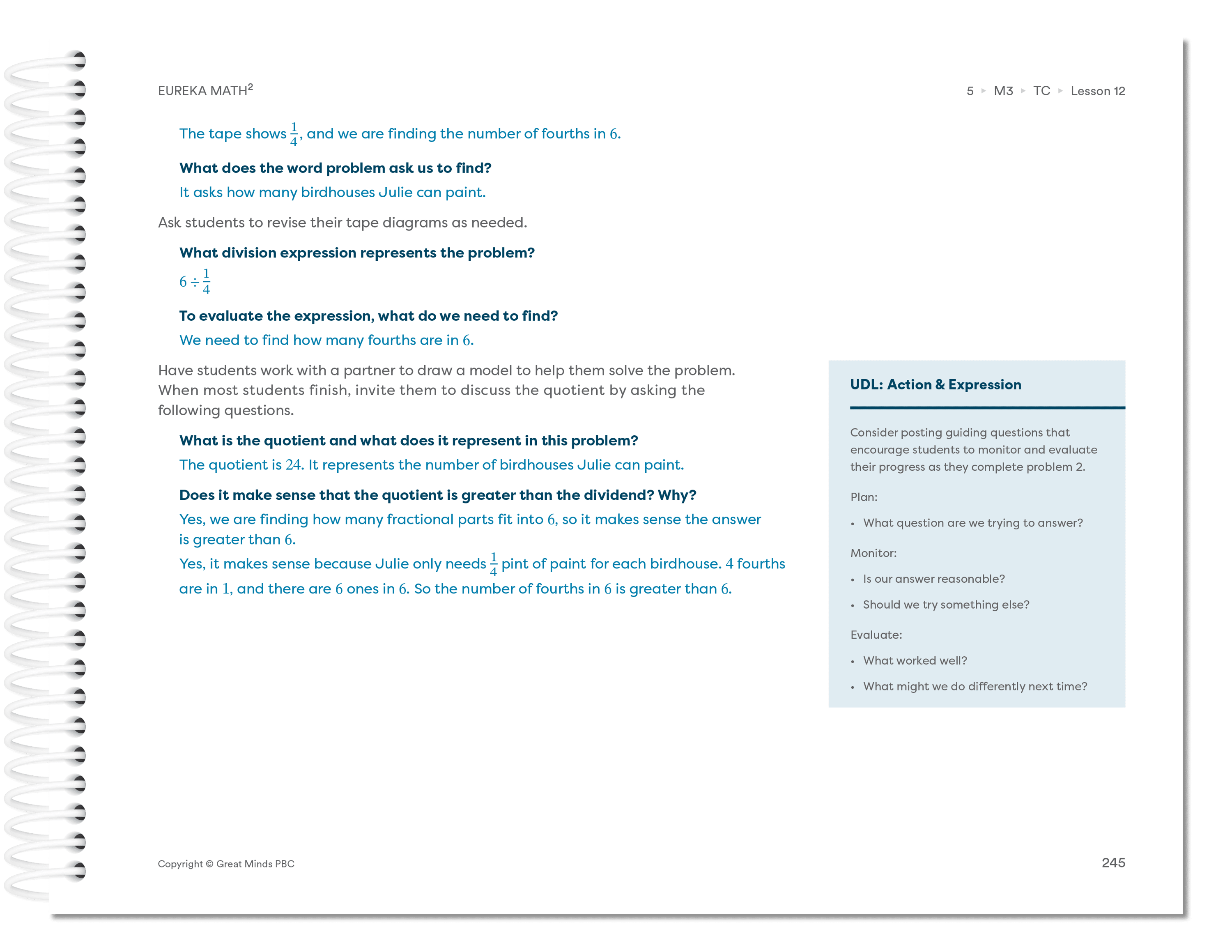 How To Support Math Students With The Universal Design For Learning ...