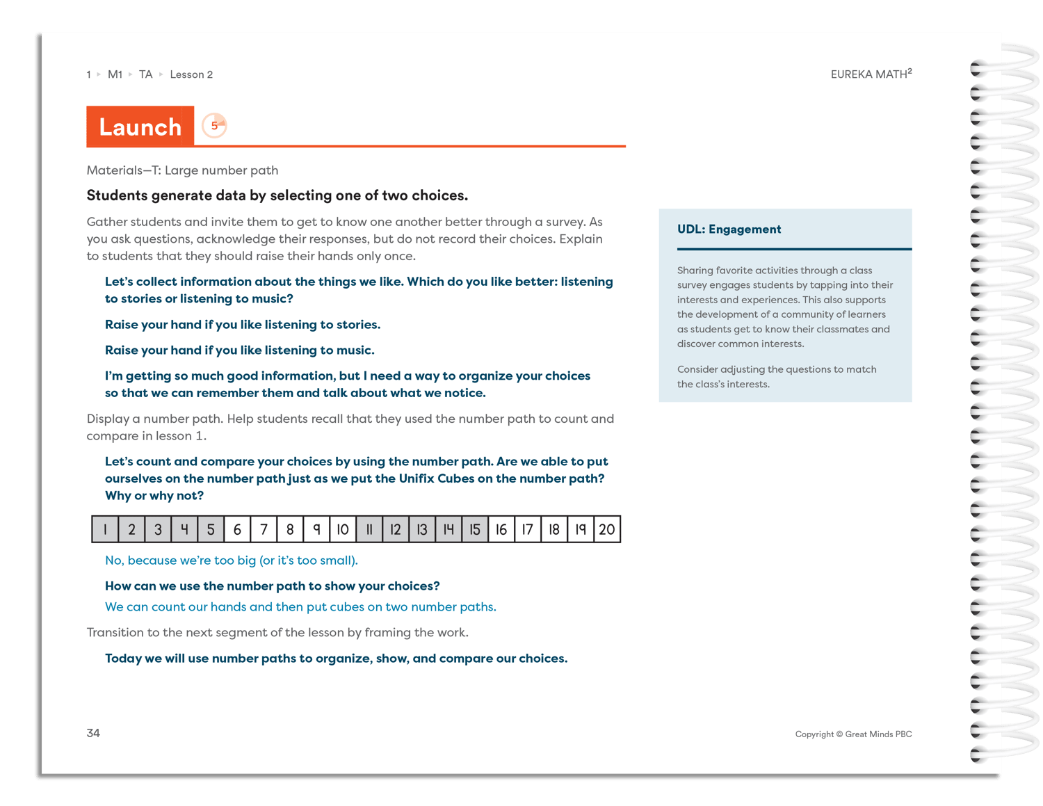 How To Support Math Students With The Universal Design For Learning ...