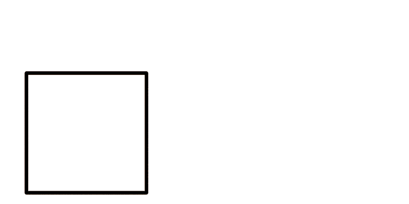 Frame with flying butterflies.