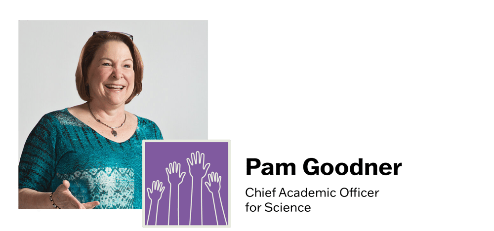 Great Minds -Pam-Goodner-PhD-Science