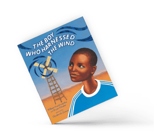 Example of a PhD Science core text: The Boy Who Harnessed the Wind
