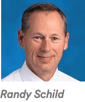 Headshot of Randy Schild. 