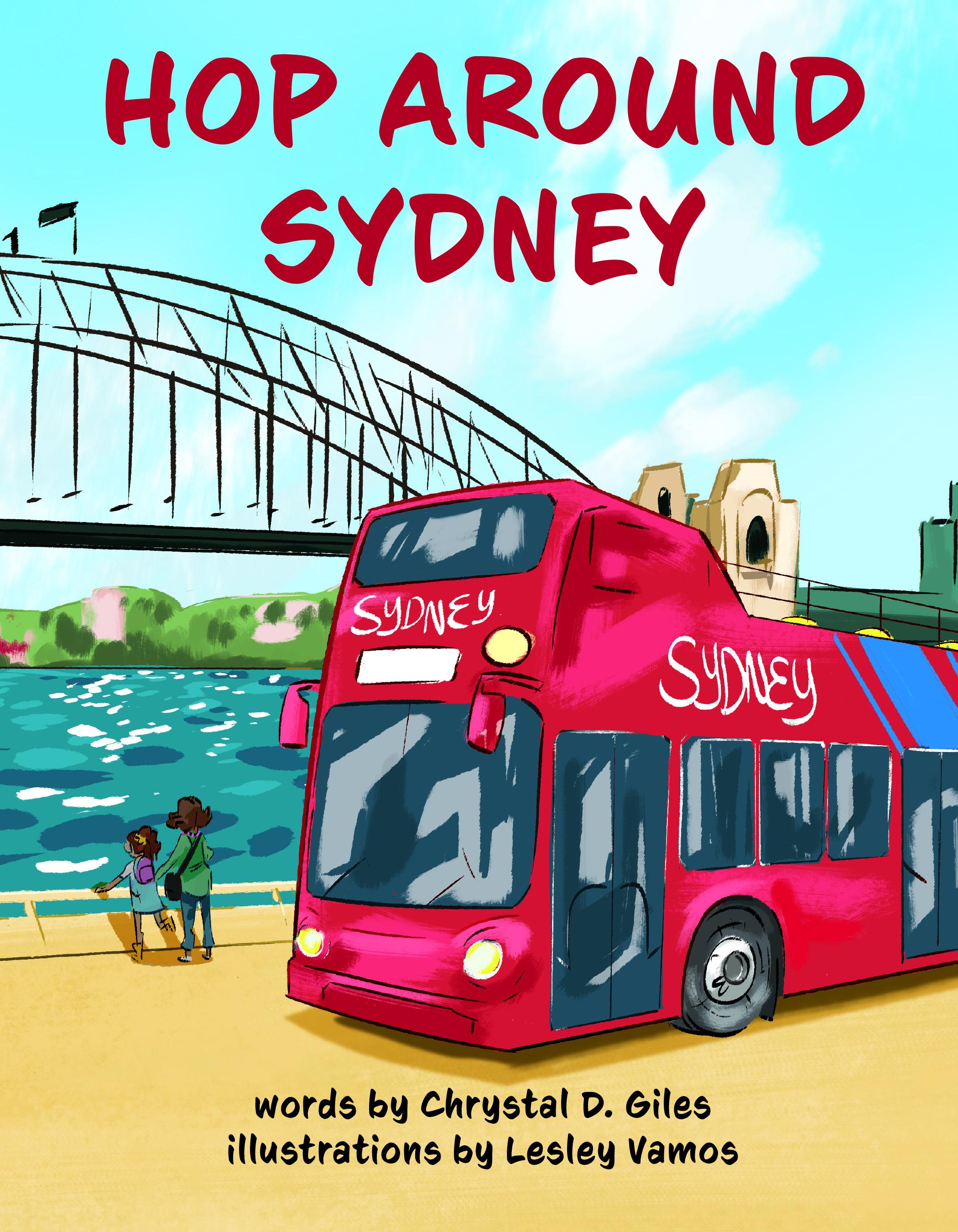 Hop Around Sydney