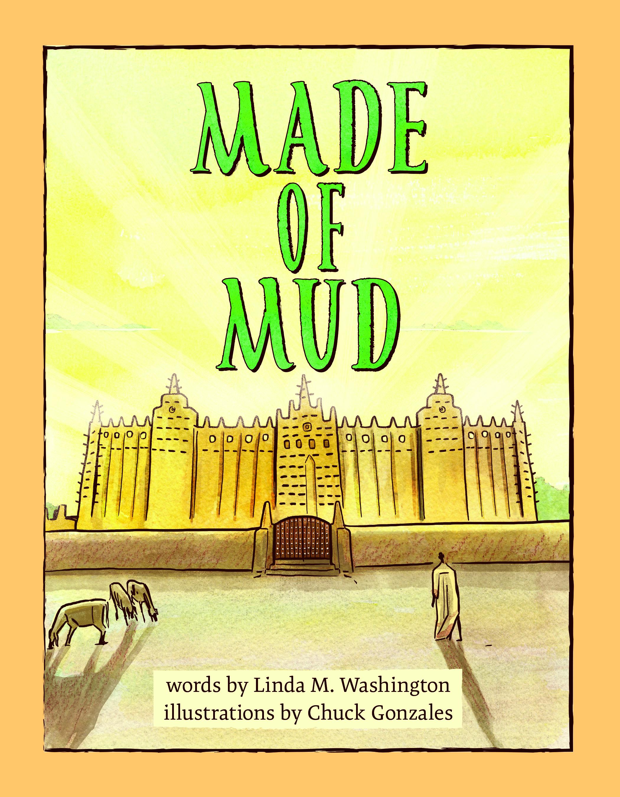Made of Mud book cover