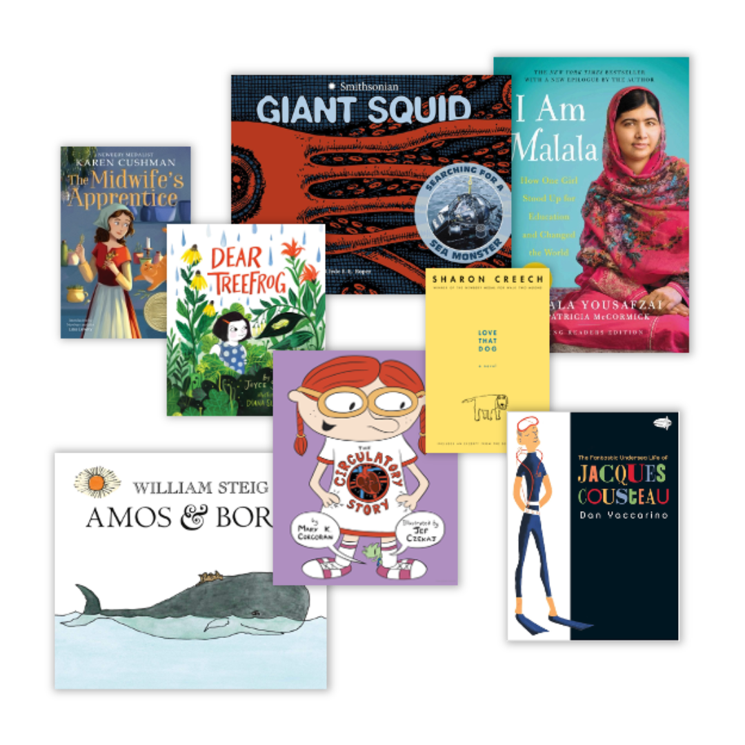 Arts and Letters Trade Book Bundle