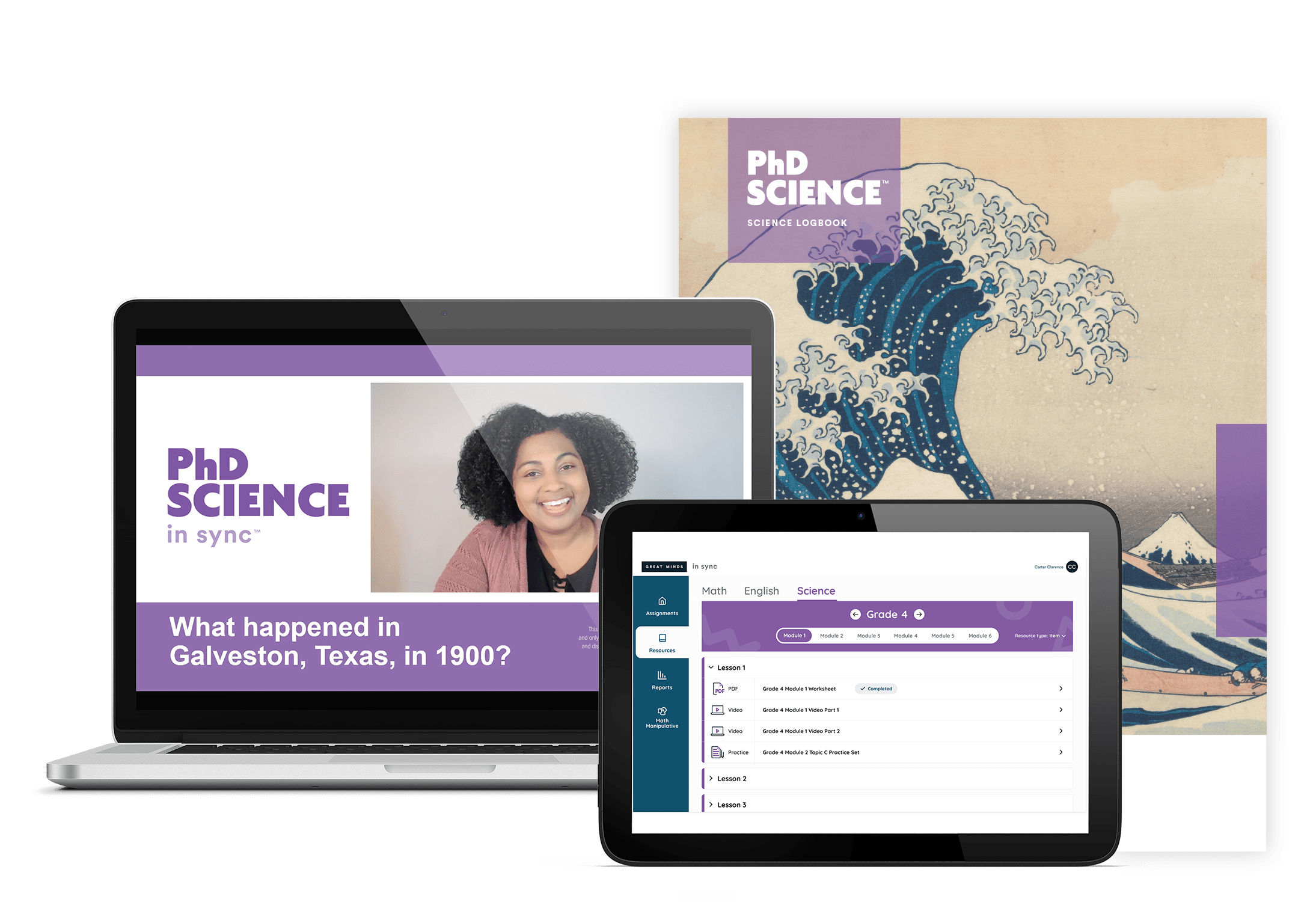 phd learning science