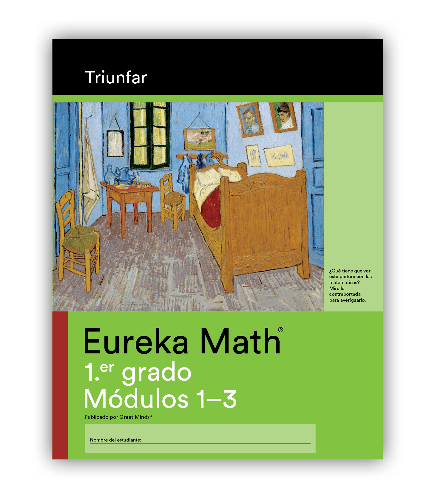 Eureka Math Succeed Book in Spanish for Grade 1