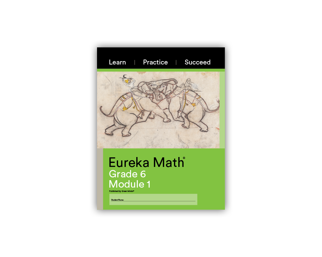 Eureka Math _ LPS - G6_M1-1