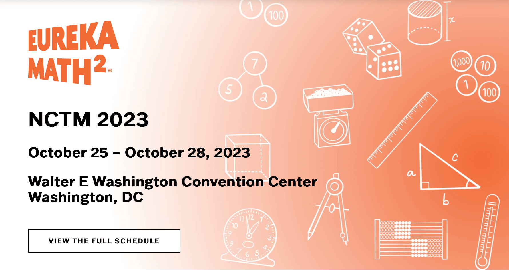 Great Minds 2023 NCTM DC Annual Conference