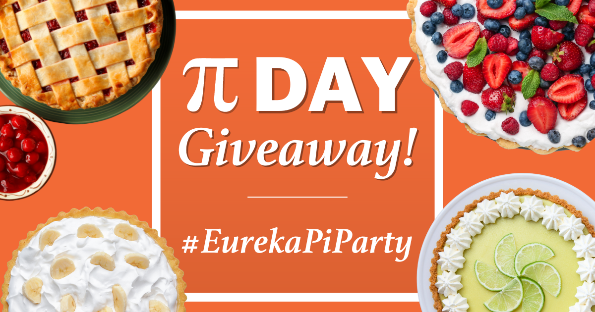Eureka Math²: Knowledge Building In Every Slice #EurekaPiParty