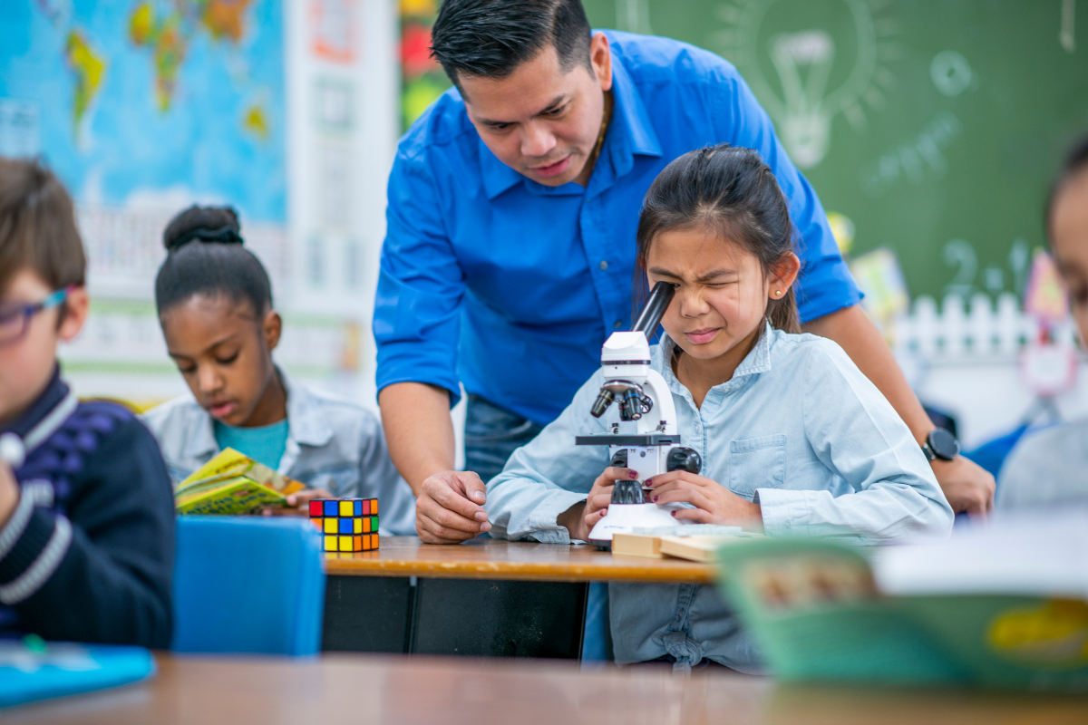 Supporting English Learners in Science Instruction