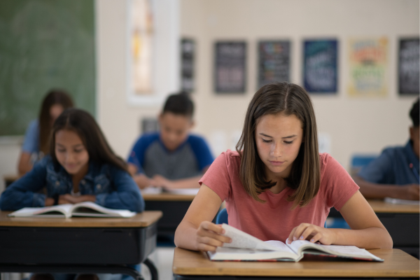 Prioritizing Fluency Practice in the Middle Grades
